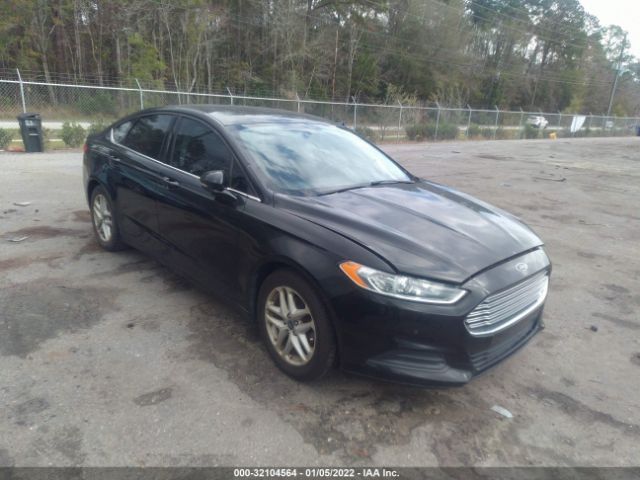 Ford Fusion (2014)
