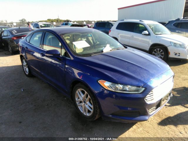 Ford Fusion (2015)