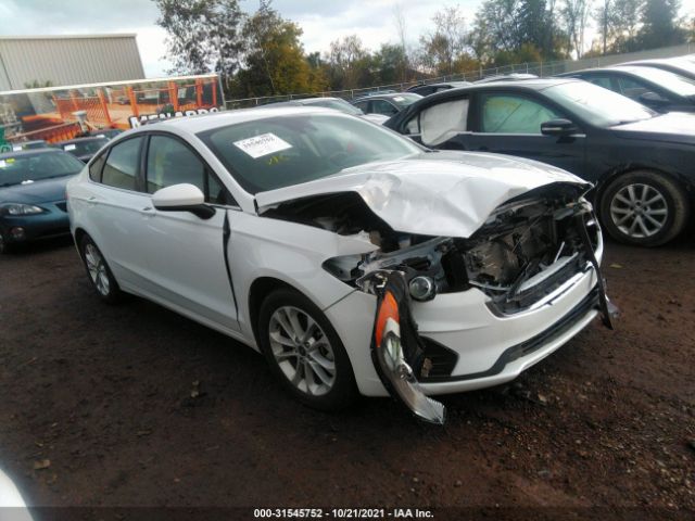 Ford Fusion (2020)