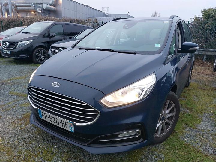 Ford Galaxy (2020)