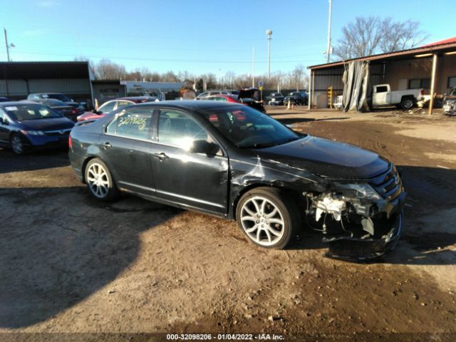 Ford Fusion (2010)