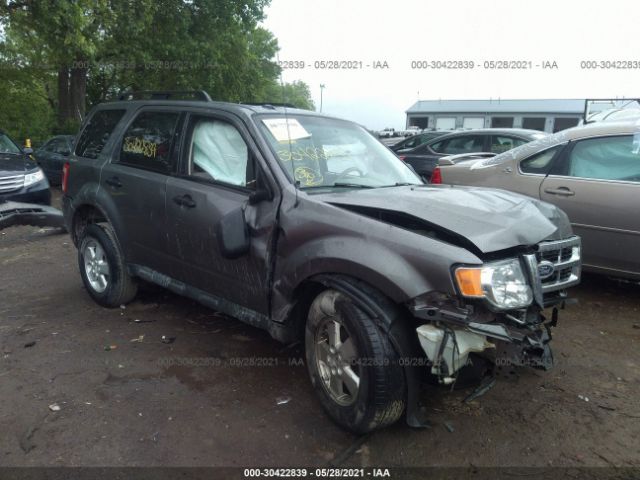 Ford Escape (2011)
