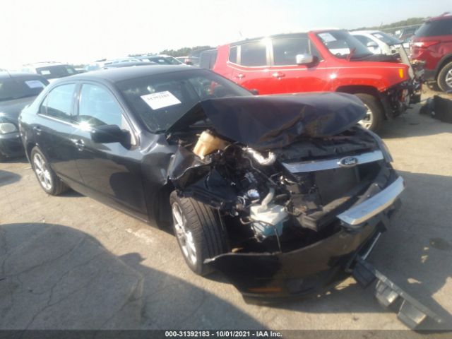 Ford Fusion (2012)