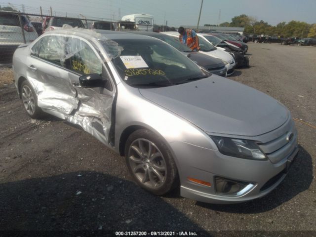 Ford Fusion (2012)