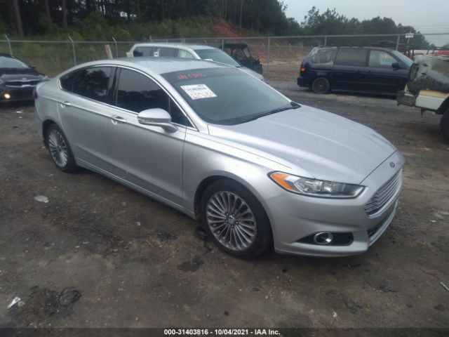 Ford Fusion (2013)