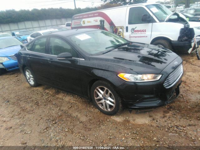 Ford Fusion (2014)