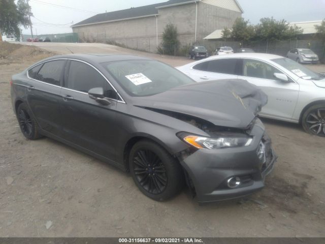 Ford Fusion (2014)