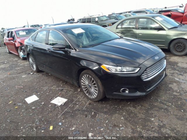 Ford Fusion (2014)