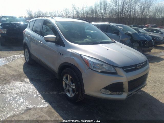 Ford Escape (2015)