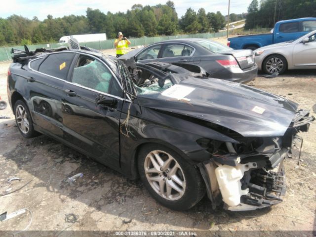 Ford Fusion (2015)