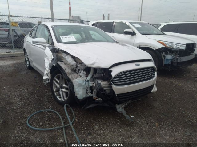 Ford Fusion (2016)