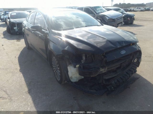 Ford Fusion (2017)