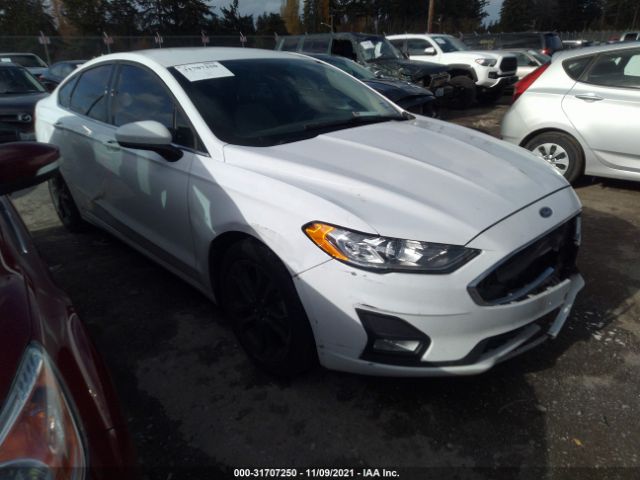 Ford Fusion (2019)