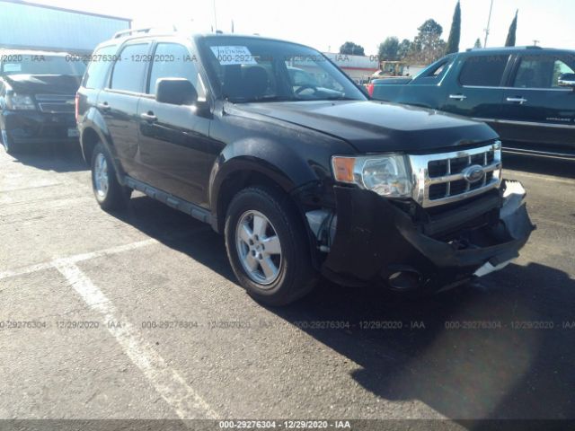 Ford Escape (2010)