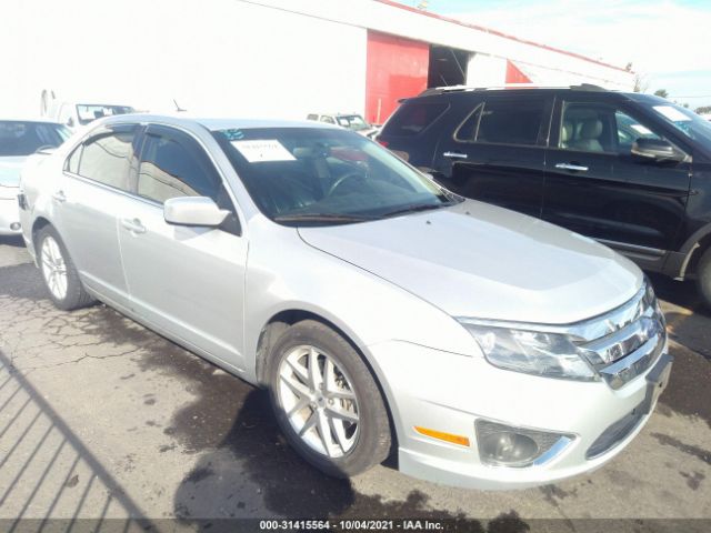 Ford Fusion (2011)