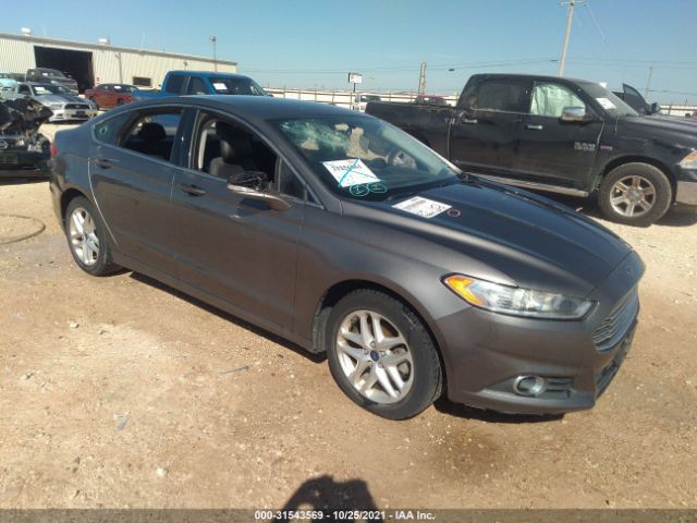 Ford Fusion (2013)
