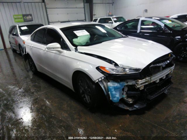 Ford Fusion (2015)