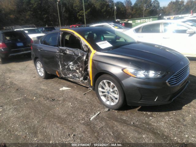 Ford Fusion (2020)