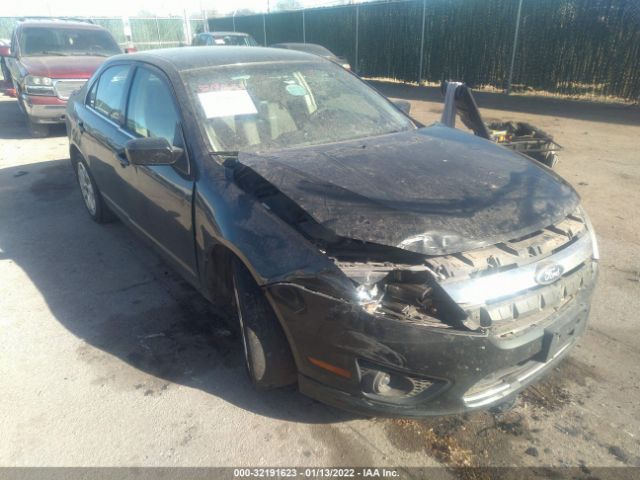 Ford Fusion (2010)