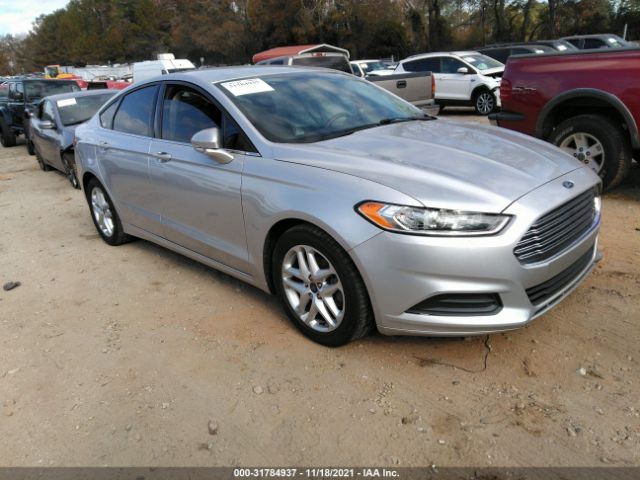 Ford Fusion (2016)