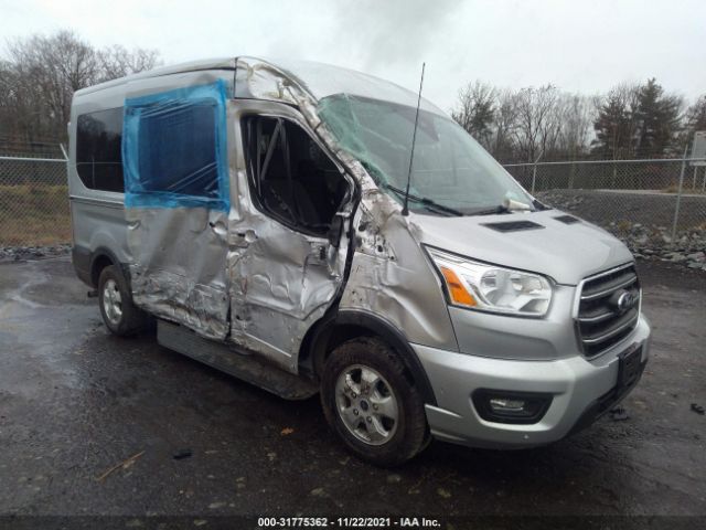 Ford Transit passenger wagon (2020)