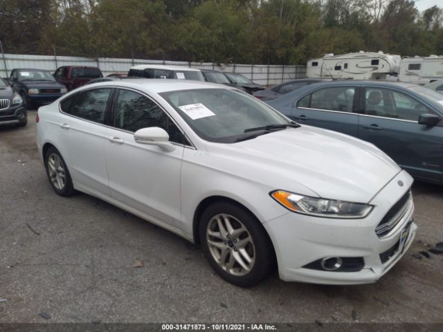 Ford Fusion (2014)