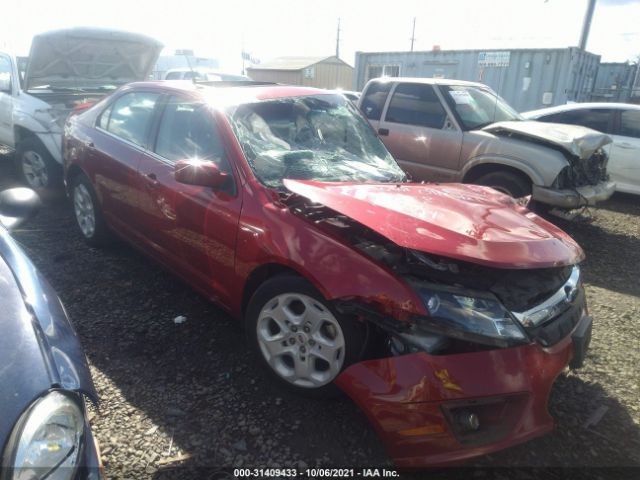 Ford Fusion (2010)