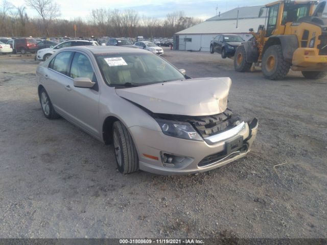Ford Fusion (2010)