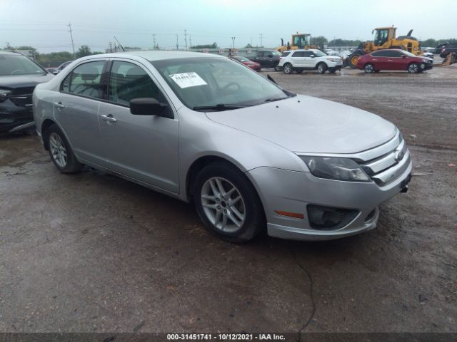 Ford Fusion (2011)