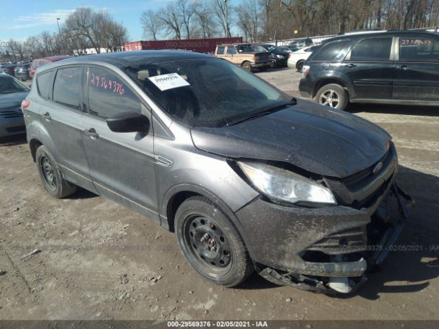 Ford Escape (2014)