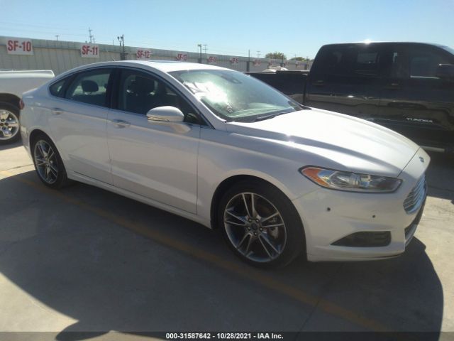 Ford Fusion (2016)