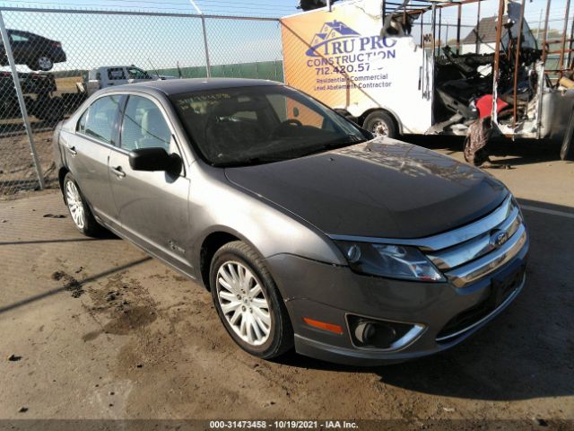 Ford Fusion (2010)