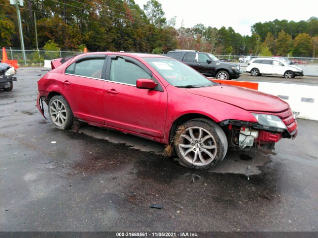 Ford Fusion (2011)