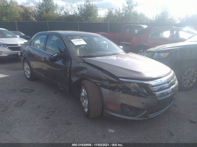 Ford Fusion (2011)