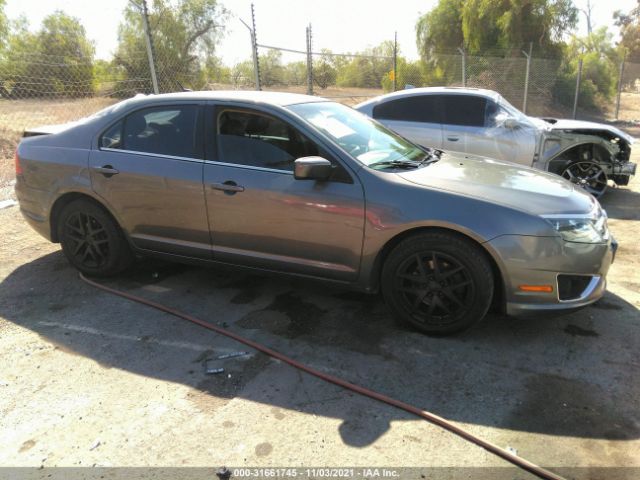 Ford Fusion (2011)