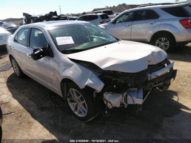 Ford Fusion (2011)