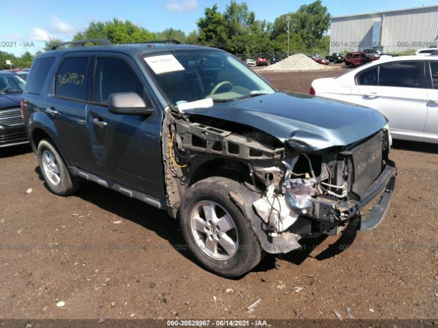 Ford Escape (2012)