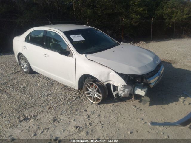 Ford Fusion (2012)