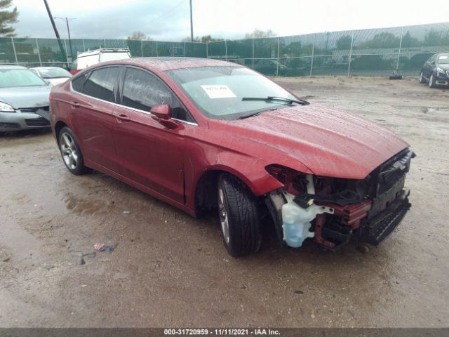 Ford Fusion (2014)