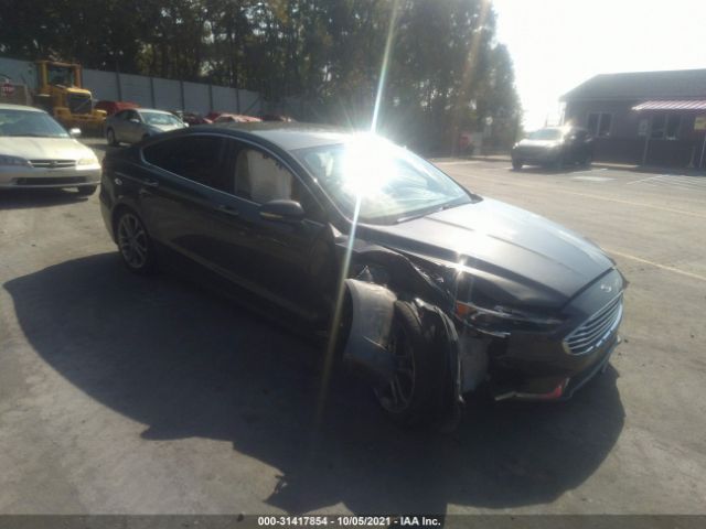 Ford Fusion (2019)