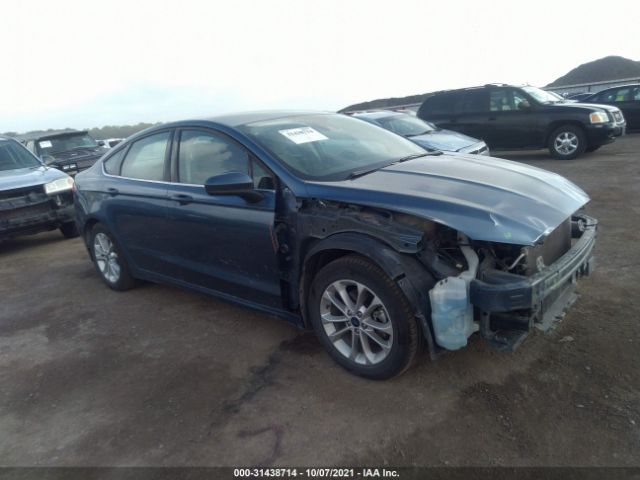 Ford Fusion (2019)