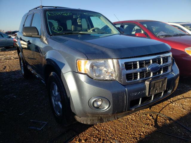 Ford Escape xlt (2010)
