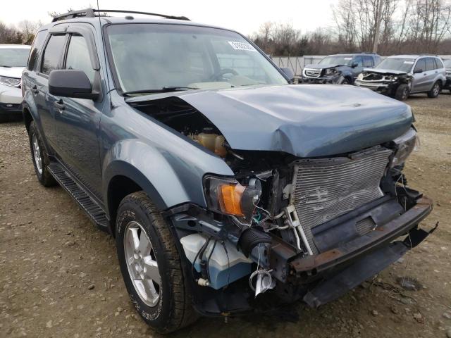 Ford Escape xlt (2010)
