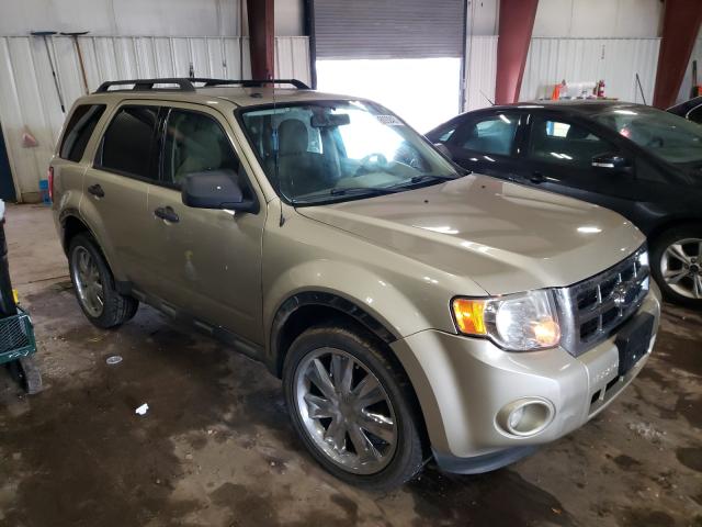 Ford Escape xlt (2010)