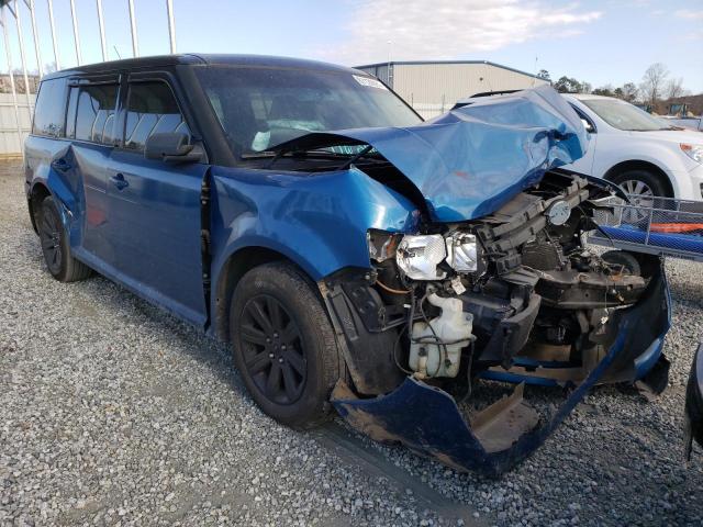 Ford Flex se (2010)