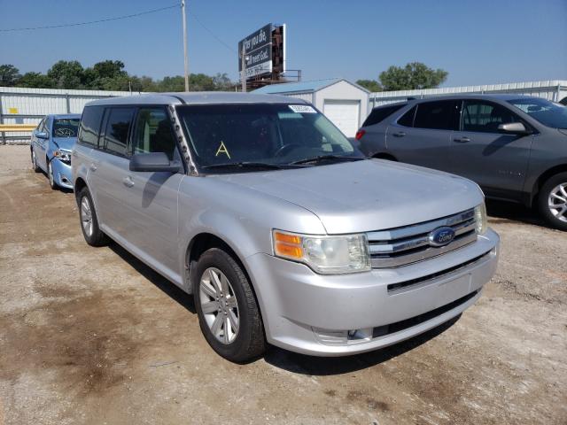 Ford Flex se (2010)