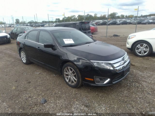 Ford Fusion (2010)