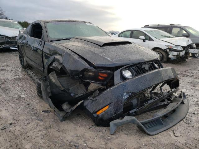 Ford Mustang gt (2010)