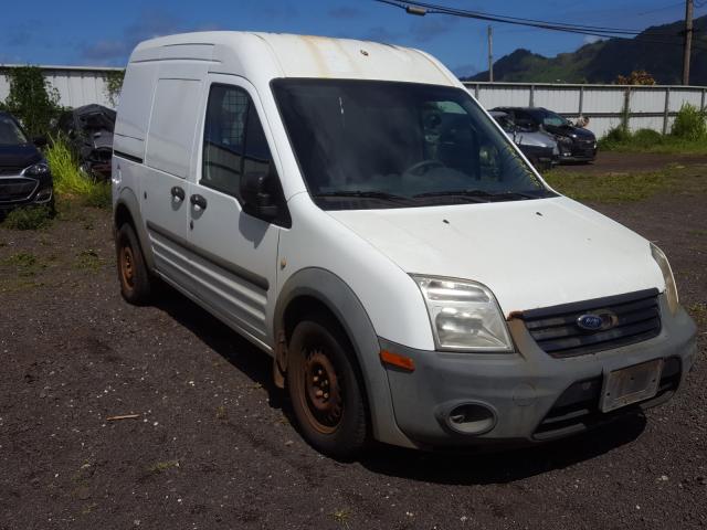 Ford Transit co (2010)