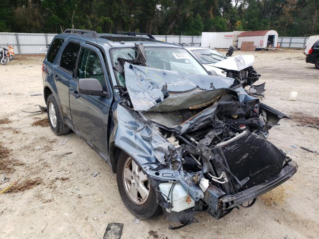 Ford Escape xlt (2012)